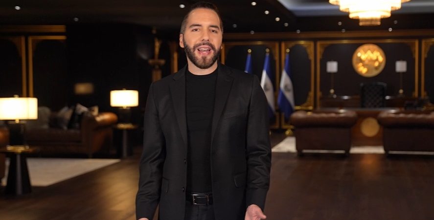 Bukele desea Chaves felicitaciones por escáneres y megacárcel

 – Reporte Tico