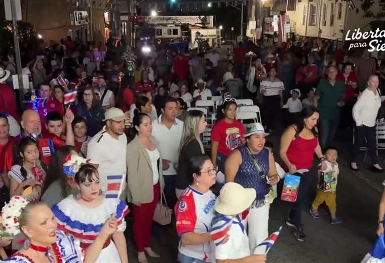 Las celebraciones de la independencia serán amargas para la comunidad de Tica en los Estados Unidos.

 – Reporte Tico