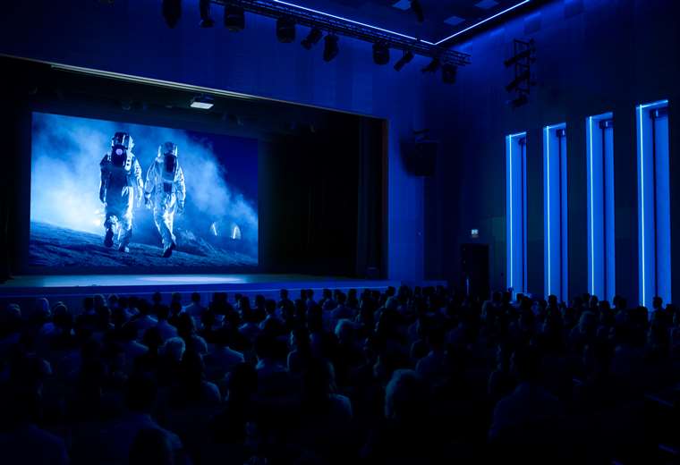 Chatgpt va al cine: producen su primera característica animada con inteligencia artificial

 – Reporte Tico