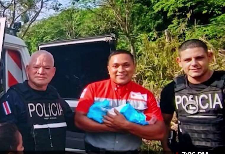 Cruzrojista de Sarapiquí visitó 21 nacimientos a la edad de 28 años

 – Reporte Tico