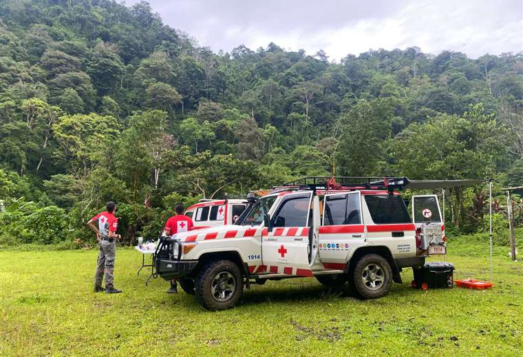 Encontrarás un joven en Río de Liberia

 – Reporte Tico