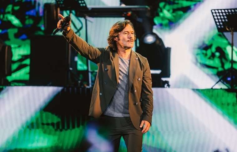 ¡Diego Torres llenará pedregal con ‘Esperanza’!

 – Reporte Tico