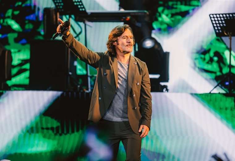 ¡Diego Torres llenará pedregal con ‘Esperanza’!

 – Reporte Tico