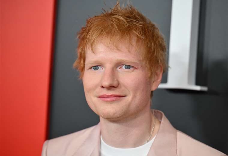 El cantante británico Ed Sheeran saca su octavo álbum

 – Reporte Tico