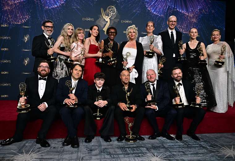 Momentos clave del Emmy: donaciones para niños, política, redadas y gaza

 – Reporte Tico