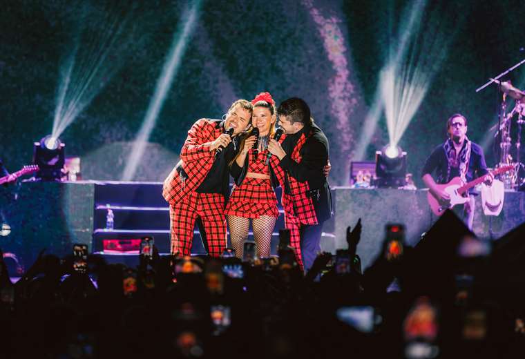 Erreway regresa 20 años después y debutará en Costa Rica con ‘Tour Again Again Tour’

 – Reporte Tico