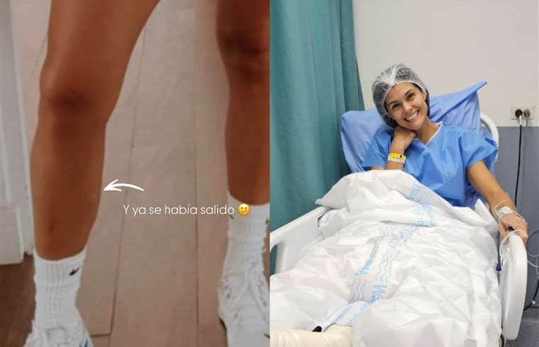 Fabiana Granados comparte detalles de la cirugía que devolverán la calidad de vida

 – Reporte Tico