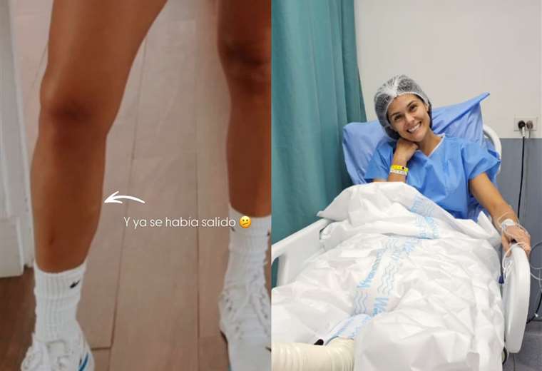 Fabiana Granados comparte detalles de la cirugía que devolverán la calidad de vida

 – Reporte Tico