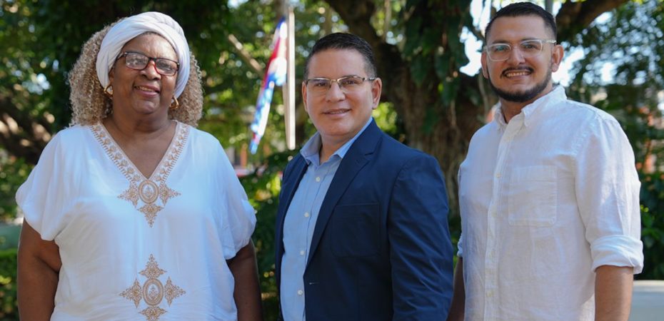 Los suplentes son candidatos desde Fabrio Alvarado hasta Vicepresidente

 – Reporte Tico
