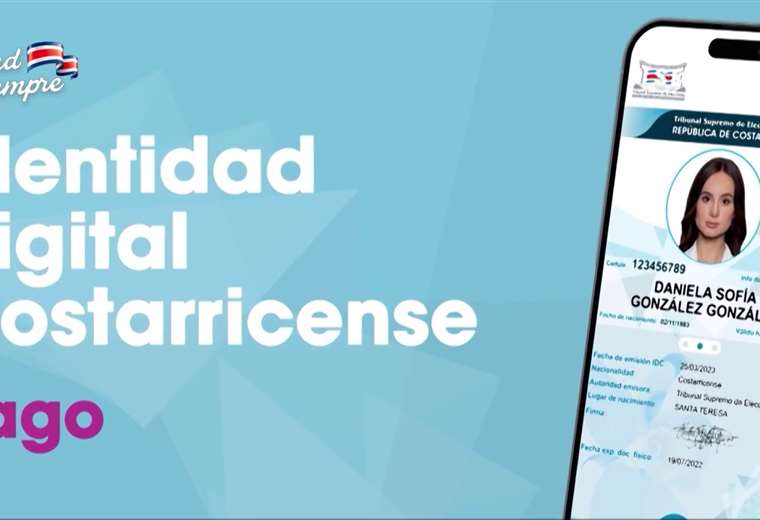 Más de 20,000 costarricenses solicitan una tarjeta digital en menos de dos días

 – Reporte Tico