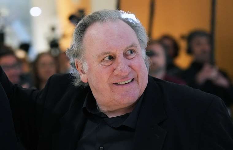 Orden de justicia francesa al juzgar DePardieu por violación

 – Reporte Tico