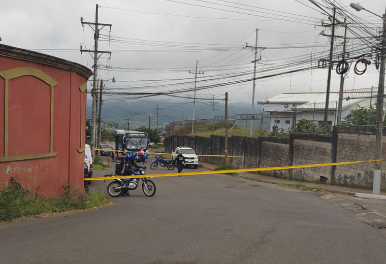 El hombre muere después de recibir varios tiros en Cartago

 – Reporte Tico