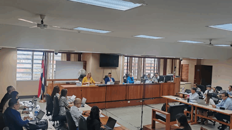 El tribunal de reaseguros defiende a Miguel ángel Rodríguez- El observador CR

 – Reporte Tico