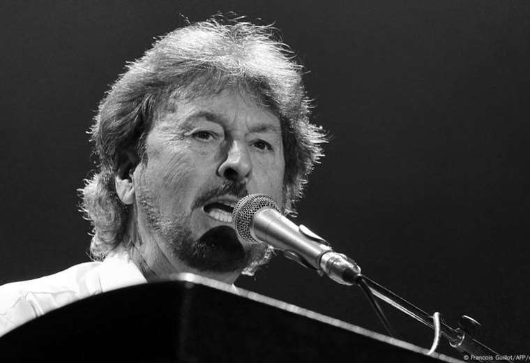 Rick Davies muere, Suptramp Singer y co -founder

 – Reporte Tico