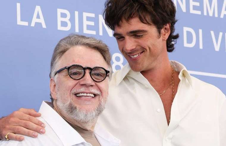 ‘Frankenstein’ de mexicano Guillermo del Toro fue un éxito en el Festival de Cine de Venecia

 – Reporte Tico