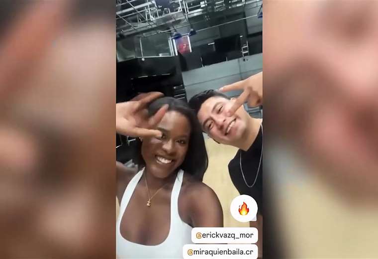 Video: Comienzan los ensayos para el estreno de ‘Look Who Dances 2’

 – Reporte Tico