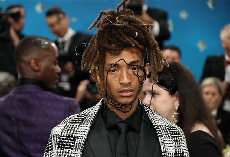 Louboutin nombra a Jaden Smith en la parte delantera de la línea de zapatos masculinos

 – Reporte Tico