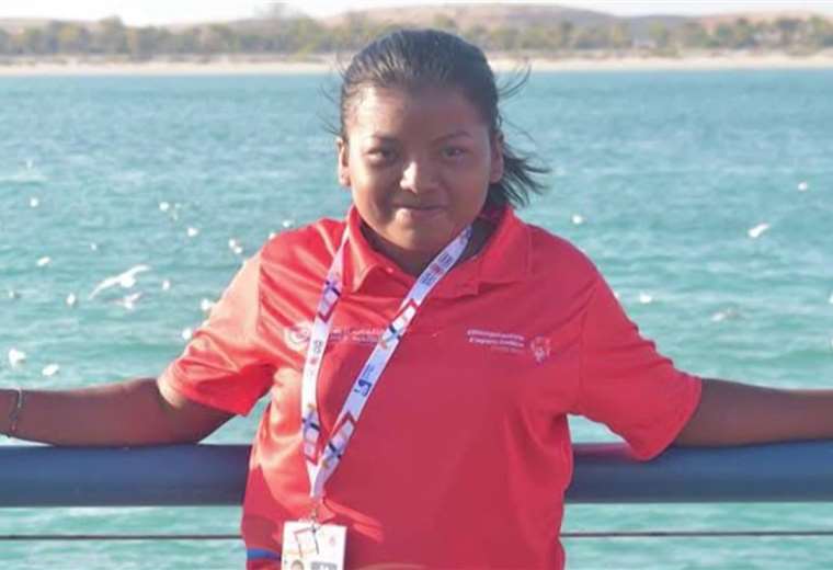 El joven medallista de Juegos Olímpicos especiales es la mujer que fue envenenada en Talamanca

 – Reporte Tico