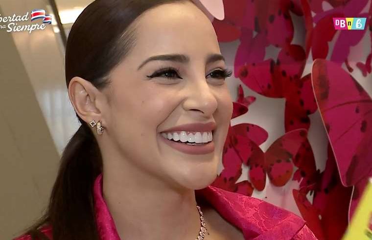 Kimberly Loaiza aclara de dónde provienen sus logros: «No es un azúcar, es Breteando»

 – Reporte Tico
