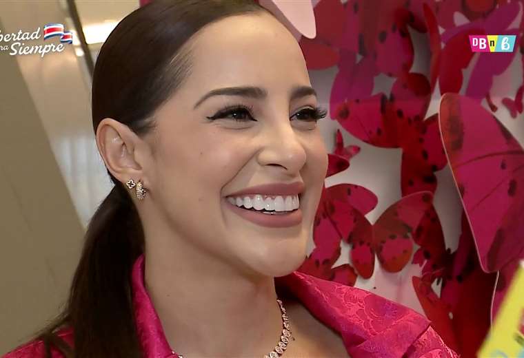 Kimberly Loaiza aclara de dónde provienen sus logros: «No es un azúcar, es Breteando»

 – Reporte Tico