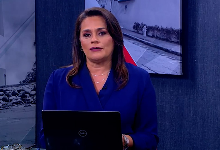 La periodista Lilliana Carranza renuncia a 

 – Reporte Tico
