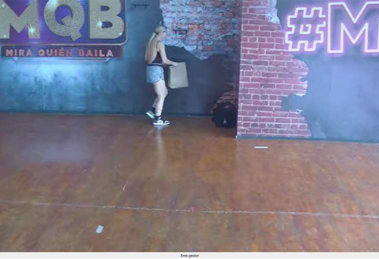 Video: Ballerina Lucía Jiménez sufre accidente en las salas de prueba de MQB

 – Reporte Tico