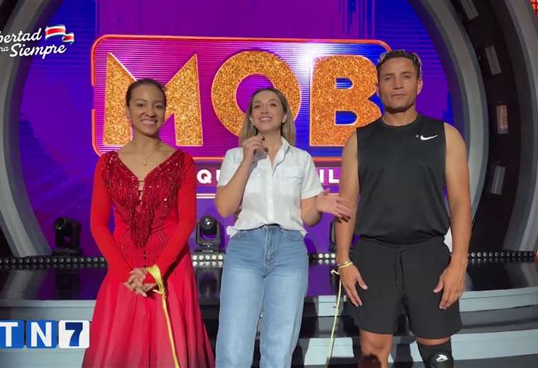 Este domingo será la primera eliminación de MQB

 – Reporte Tico