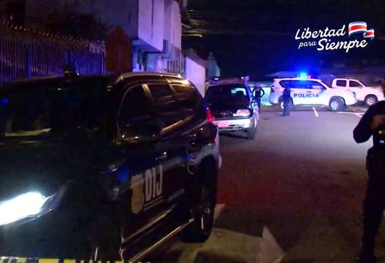 Menor es asesinado por varios disparos en Limón

 – Reporte Tico