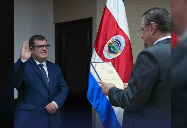 Condenas al ministro Arnold Zamora, por supuesto, el crimen sexual

 – Reporte Tico