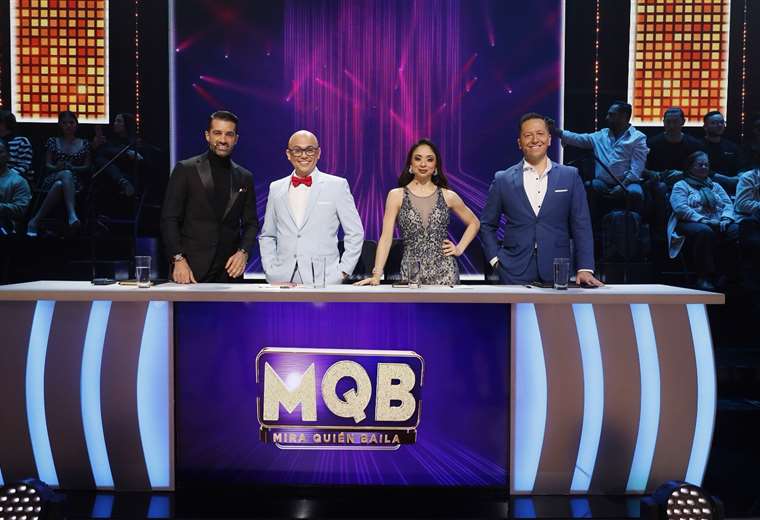Revivo aquí la primera gala de ‘Mira que baila 2’

 – Reporte Tico