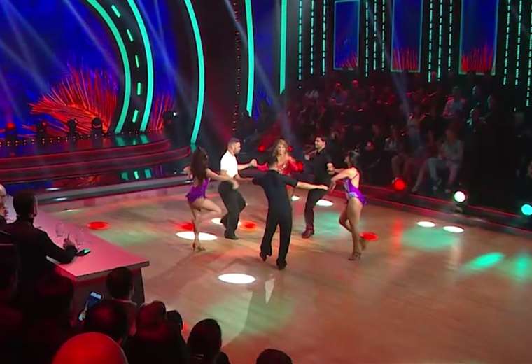 ‘Mira Who Dances 2’: mira lo que las estrellas bailarán en la primera gala

 – Reporte Tico