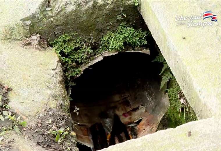 El municipio de Goicoechea le pide a Conavi que intervenga en una alcantarilla donde cayó a un niño

 – Reporte Tico