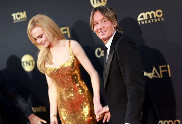 Nicole Kidman y Keith Urban están separados después de 19 años de matrimonio, según informes

 – Reporte Tico