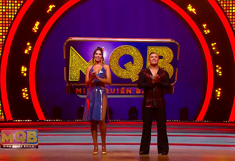 Ivonne Cerdas es la primera famosa eliminada de ‘Look Who Dances’

 – Reporte Tico