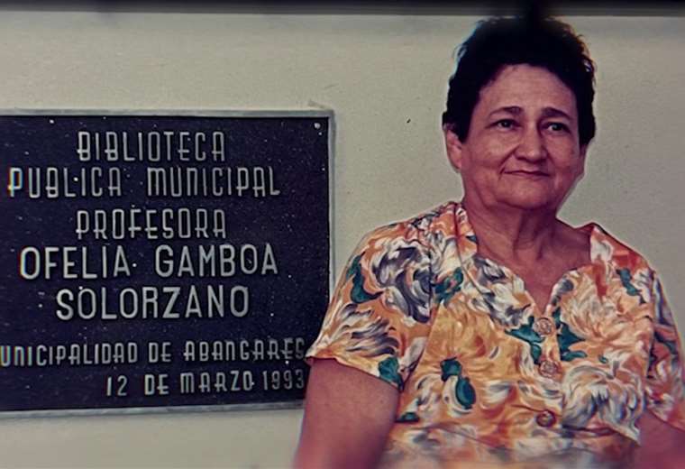Ofelia Gamboa: La coligellera de las letras que marcaron la identidad de Guanacaste

 – Reporte Tico