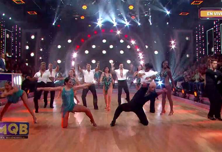 Vea aquí el debut de las celebridades en la pista de ‘Look Who Dances 2’

 – Reporte Tico
