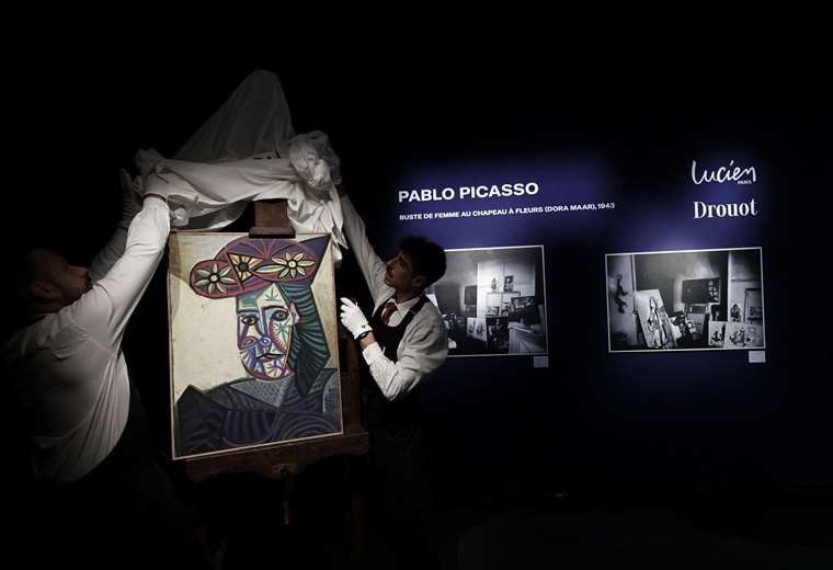 El jardín gratis con esculturas de Picasso se abrirá en París en 2030

 – Reporte Tico