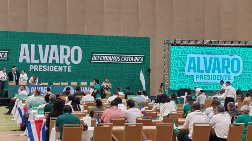 PLN planea obtener 22 consejos en las elecciones de 2026

 – Reporte Tico