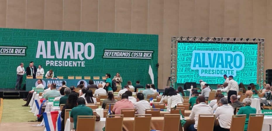 PLN planea obtener 22 consejos en las elecciones de 2026

 – Reporte Tico