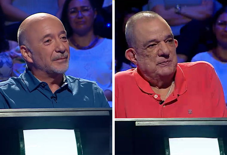 Júpiter y Venus sacaron a dos participantes de QQSM fuera del concurso

 – Reporte Tico