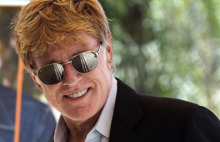 Robert Redford, ideal de la belleza y el bastión estadounidense del cine alternativo

 – Reporte Tico