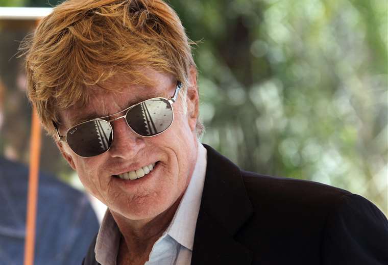 Robert Redford, ideal de la belleza y el bastión estadounidense del cine alternativo

 – Reporte Tico