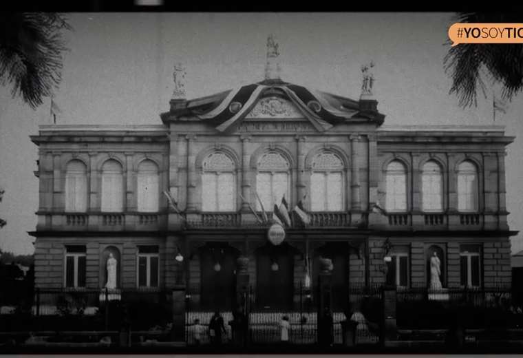 Teatro Nacional: Templo de la Cultura Costa Rica

 – Reporte Tico