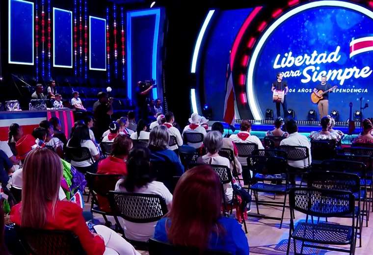 celebra 204 años de independencia con sus colaboradores

 – Reporte Tico
