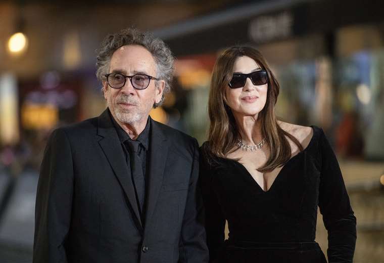 Las protagonistas de Tim Burton y Monica Bellucci anuncian su separación

 – Reporte Tico