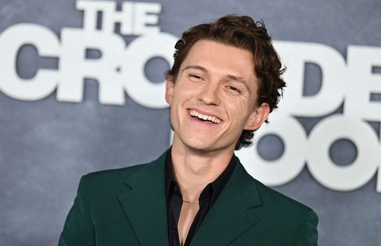 El guión de «La Odyssey» de Nolan «es el mejor que he leído», dice Tom Holland

 – Reporte Tico