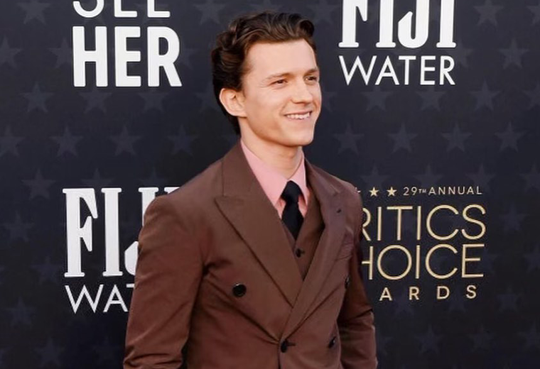 Tom Holland sufre una escena peligrosa de «Spider-Man: Brand New Day», informa The Sun

 – Reporte Tico
