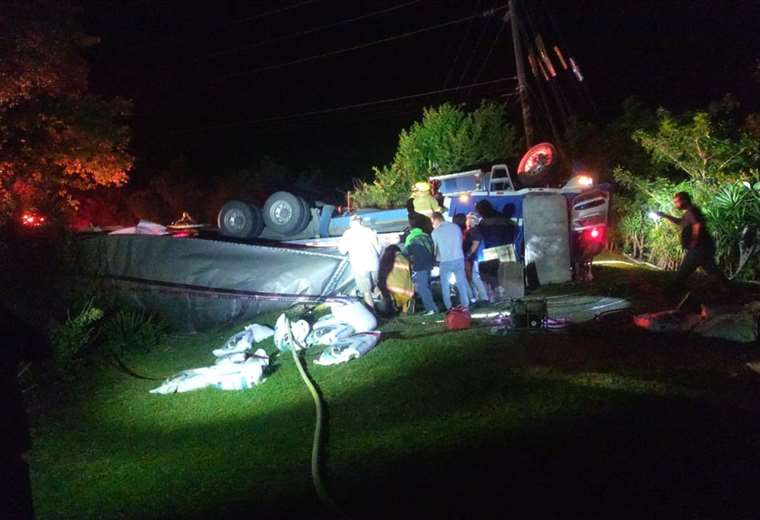Tragedia camino a Monteverde: un hombre muerto y uno herido después del apego

 – Reporte Tico