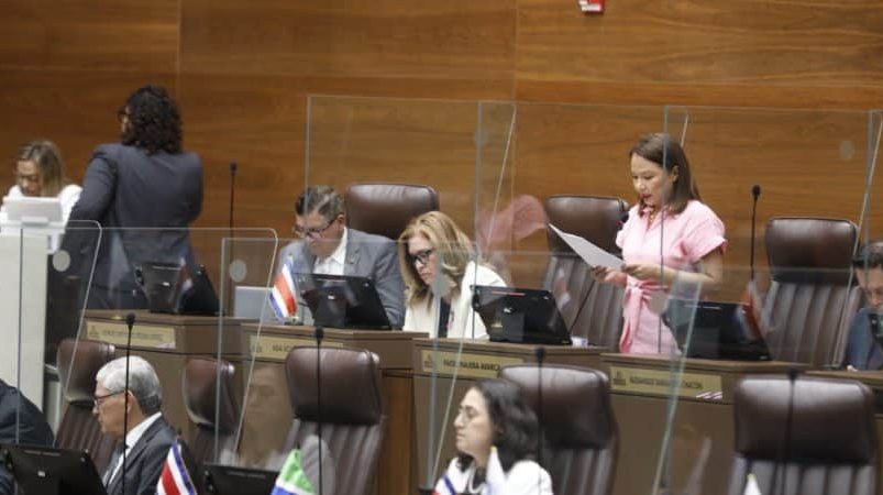 Propuesta de avance mínimo del proyecto de los días 4-3: Se ha emitido más del 27% del total de votos

 – Reporte Tico