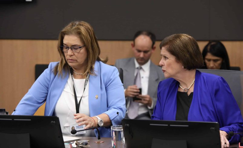 Pilar Cisneros enseñó al conductor de la Asamblea Legislativa para el robo de robo: «Los daños van por 6 millones» »

 – Reporte Tico
